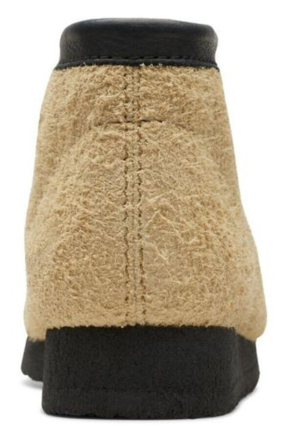 Clarks Wallabee Boot (26174051) Maple / Black - (SPECIAL PRICE)