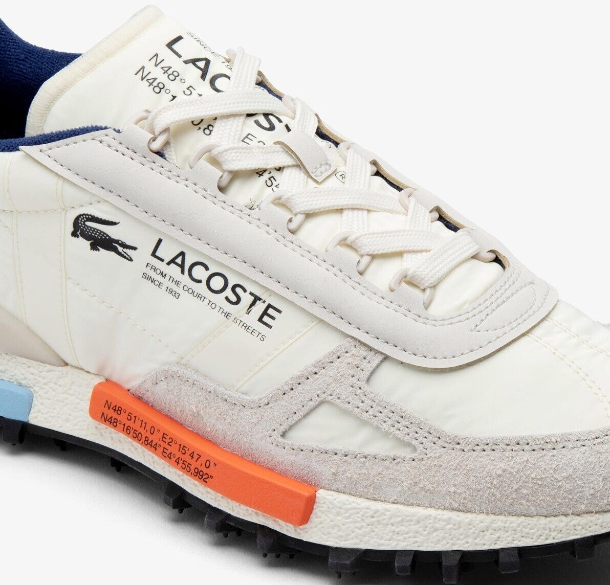 Lacoste Elite Active 224 1 SMA - 748SMA0048-WN1 - MEN'S