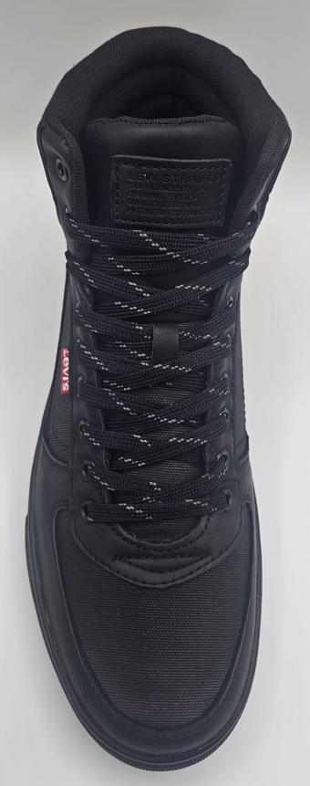 Levi's - Liam Hi Neo - 510625-A481 (500-13298) Black - Adults
