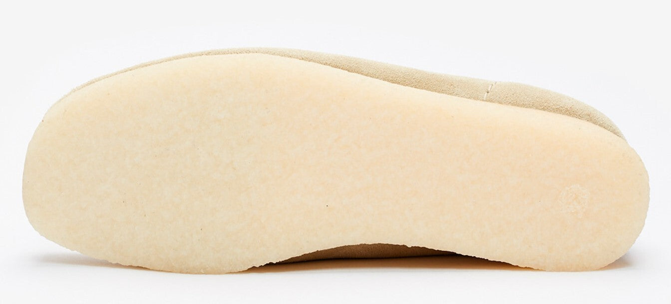 Clarks Wallabee Boot "Maple Suede" 26155520 (WOMEN'S)