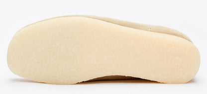 Clarks Wallabee Boot "Maple Suede" 26155520 (WOMEN'S)