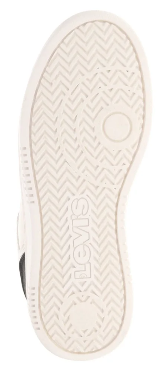 Levi's Drive Lo 2 (510-12843) White / Sand / Black (Women's)
