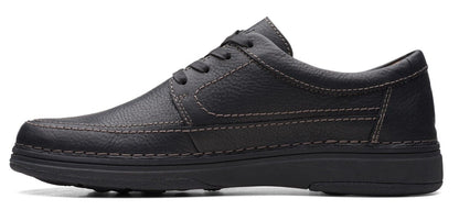 Clarks Nature 5 Lo - 26168608 - Black Leather