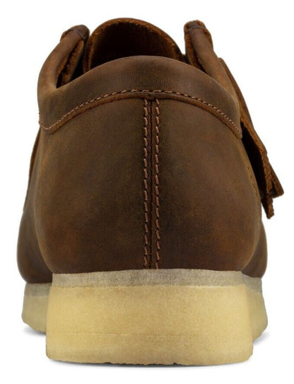 Clarks - Wallabee Lo Beeswax - 26156605 - Mens