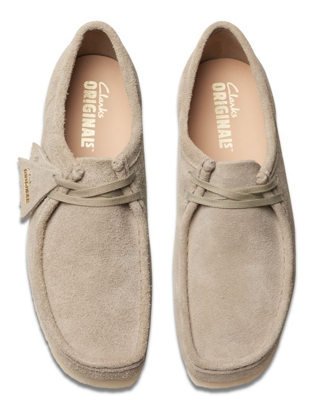 Clarks Wallabee (26175711) Men's