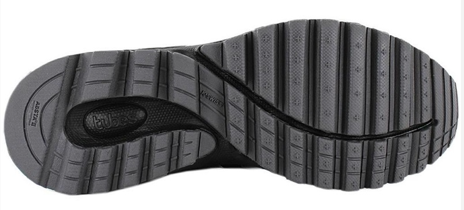 K-SWISS TUBES COMFORT 200 (07112-011) MEN'S