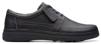 Clarks Nature 5 Lo - 26168608 - Black Leather