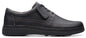 Clarks Nature 5 Lo - 26168608 - Black Leather