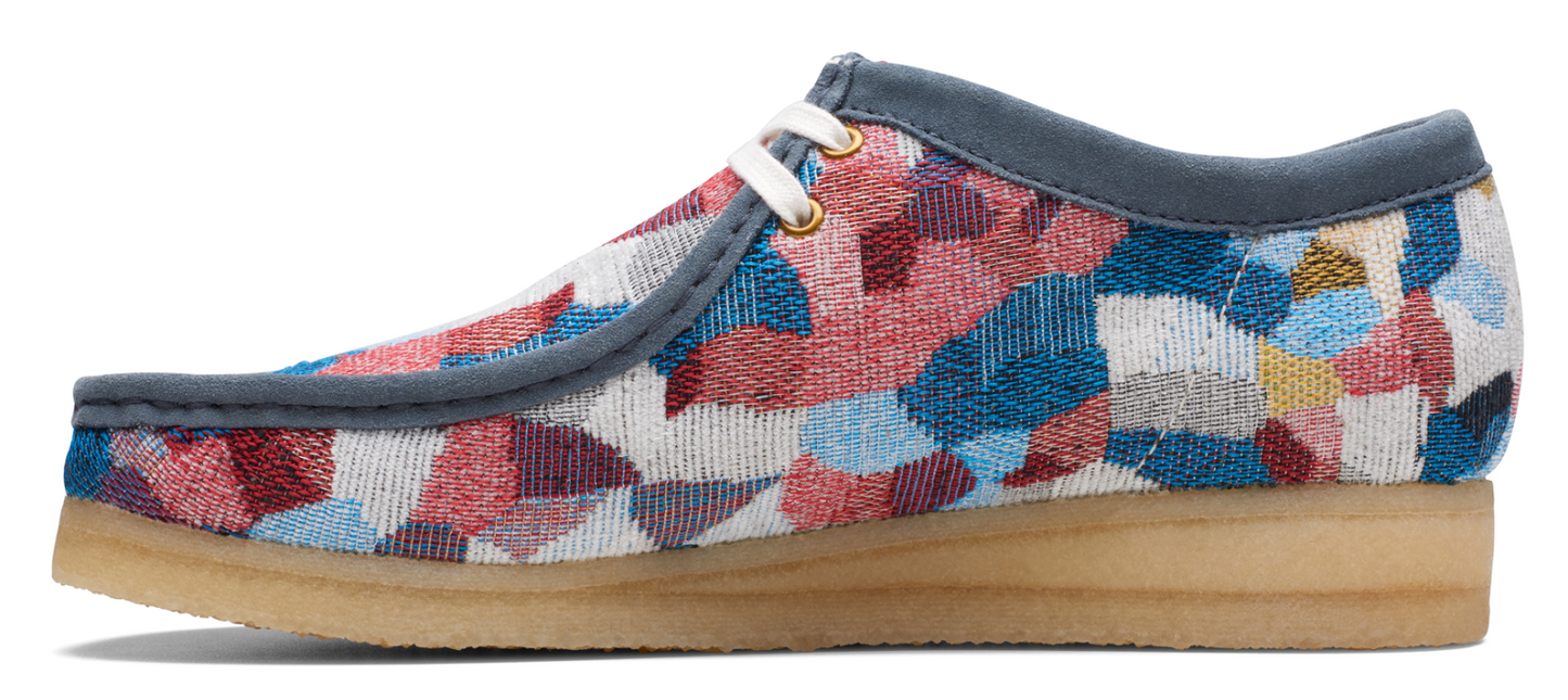 Clarks Originals - Wallabee - Multi Color - 26172247 - MEN'S (SPECIAL PRICE)