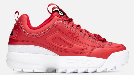 Fila Desruptor ll Premium Repeat - 5FM00079-616 - WOMEN'S