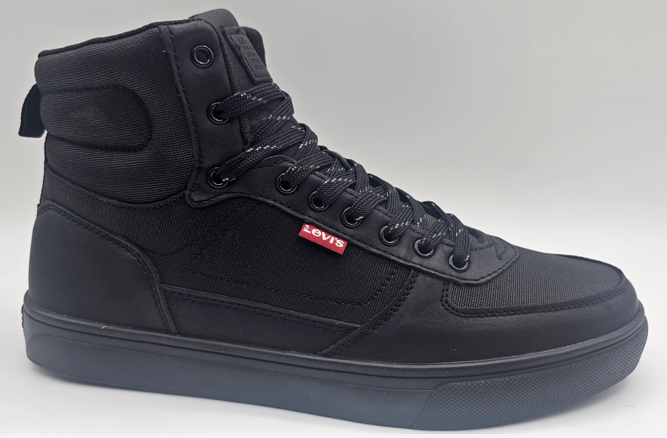 Levi's - Liam Hi Neo - 510625-A481 (500-13298) Black - Adults