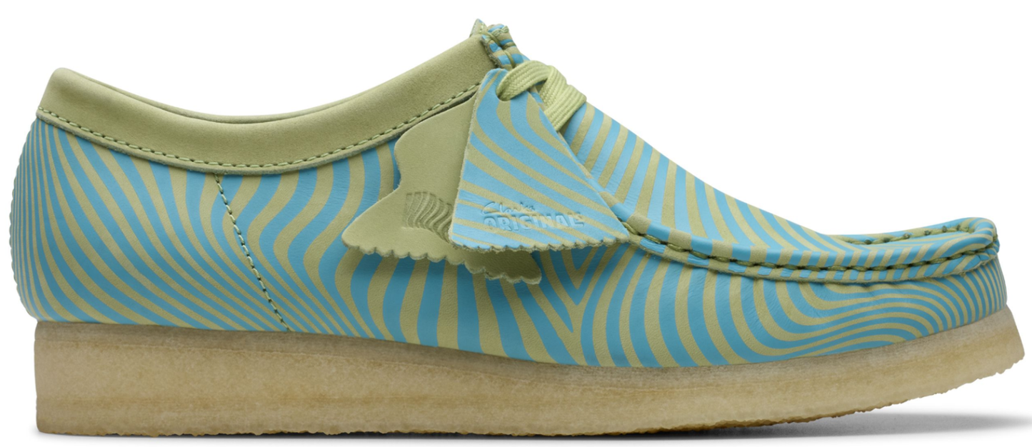 Clarks - WALLABEE LO - 26176528 (SPECIAL PRICE + FREE SHIPPING)