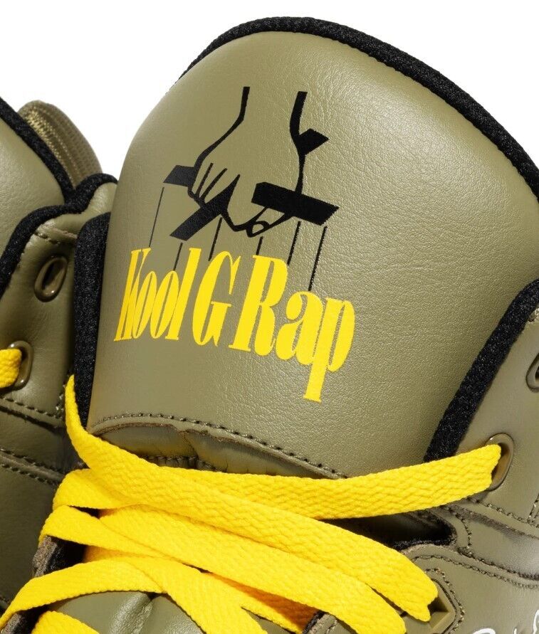 Patrick Ewing 33 HI X KOOL G RAP (1BM02543-306) Men's