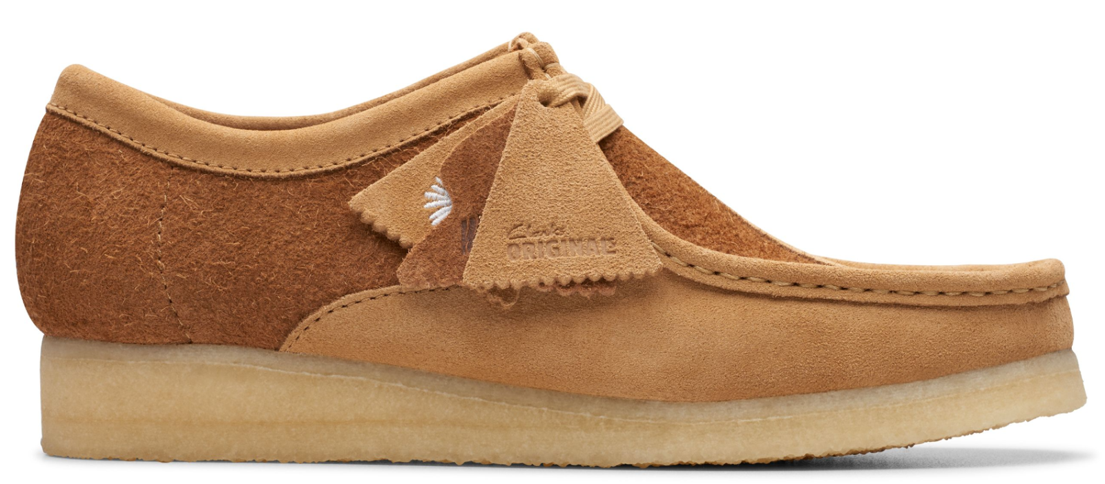 Clarks Wallabee - Tan Combi - 26175917 - Men's