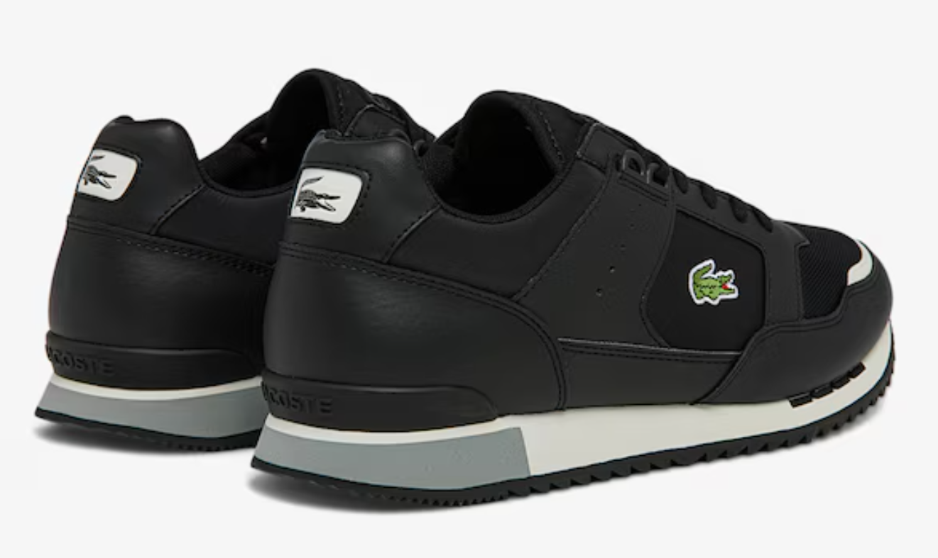 Lacoste Partner Piste 01201 SMA Textile - 740SMA0025-231