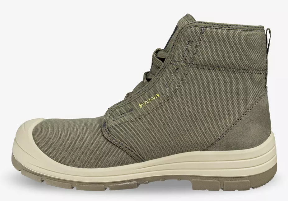 Safety Jogger, Steel Toe Work Boot, ECODESERT SIP MID