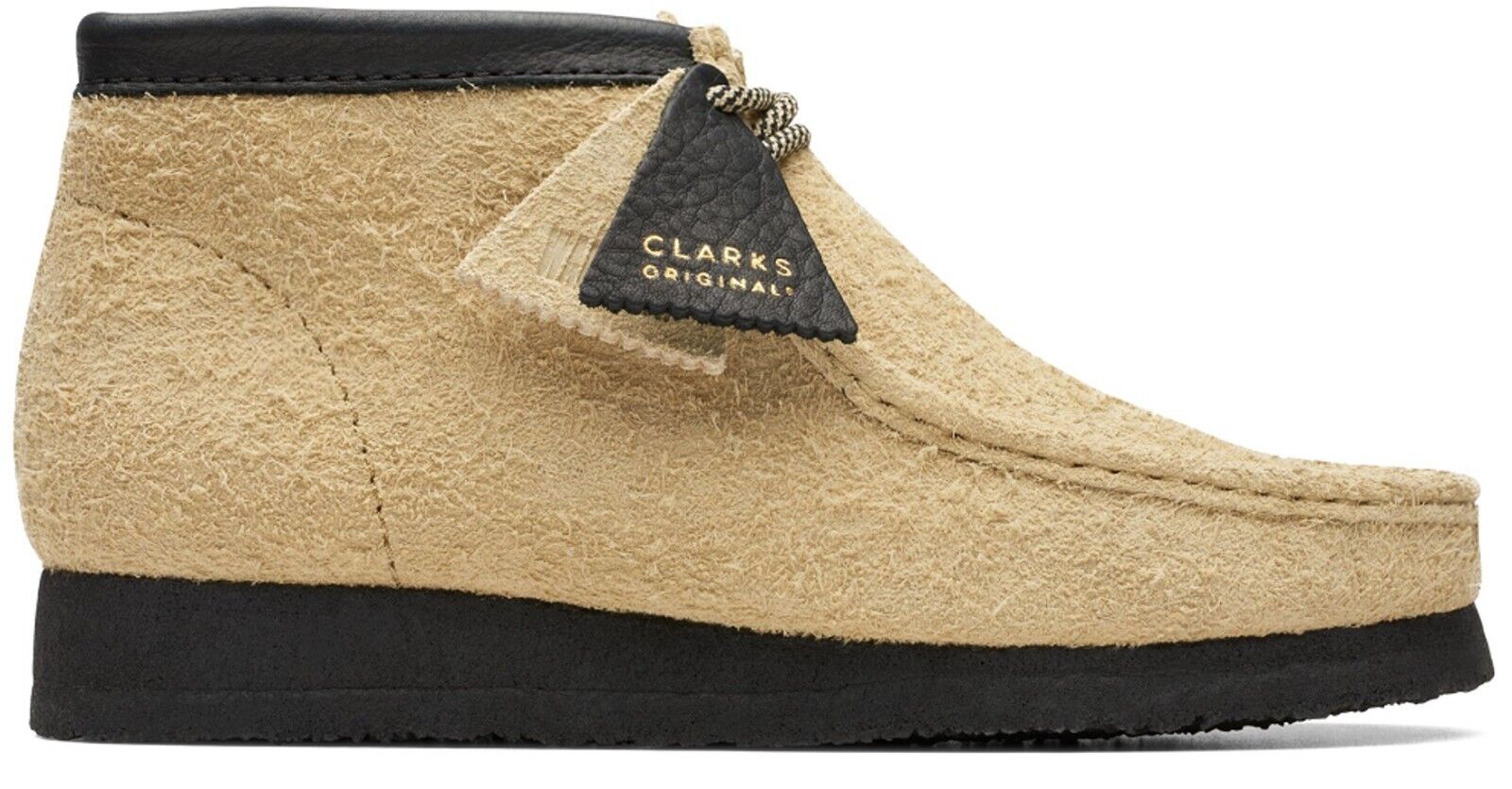 Clarks Wallabee Boot (26174051) Maple / Black - (SPECIAL PRICE)