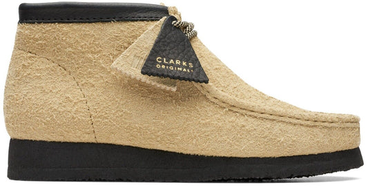 Clarks Wallabee Boot (26174051) Maple / Black - (SPECIAL PRICE)