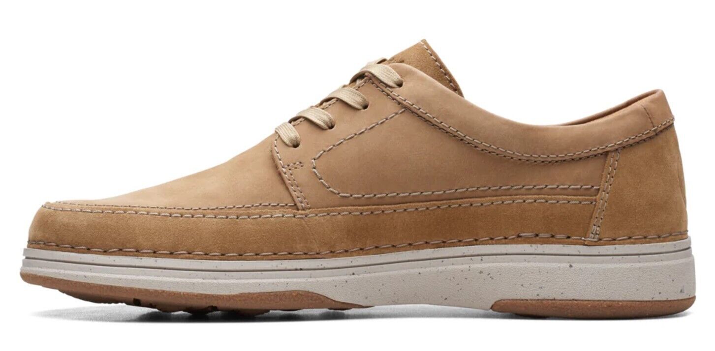 Clarks Nature 5 Lo - 26168607 - Dark Sand