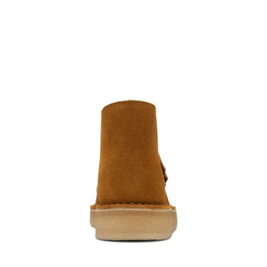 Clarks Desert Coal - 26169996 - Oakmoss Suede (WOMEN'S)