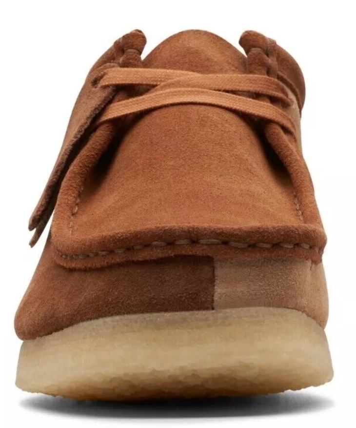 Clarks Wallabee - Cola Combi (26172397) Adults (EXTREMELY GOOD PRICE)