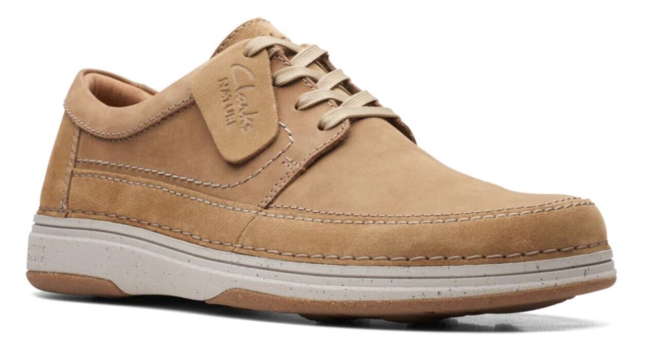 Clarks Nature 5 Lo - 26168607 - Dark Sand