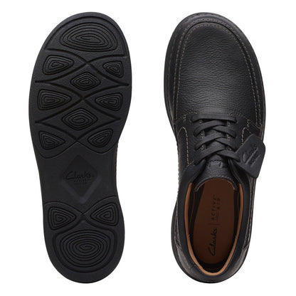 Clarks Nature 5 Lo - 26168608 - Black Leather