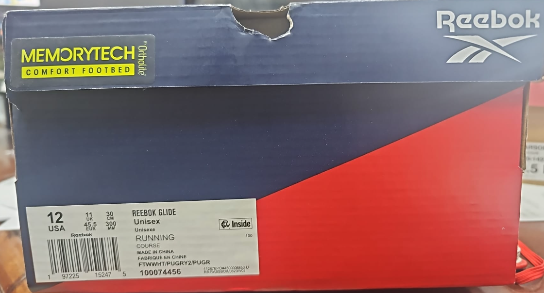 Reebok Classic Glide - 100074456