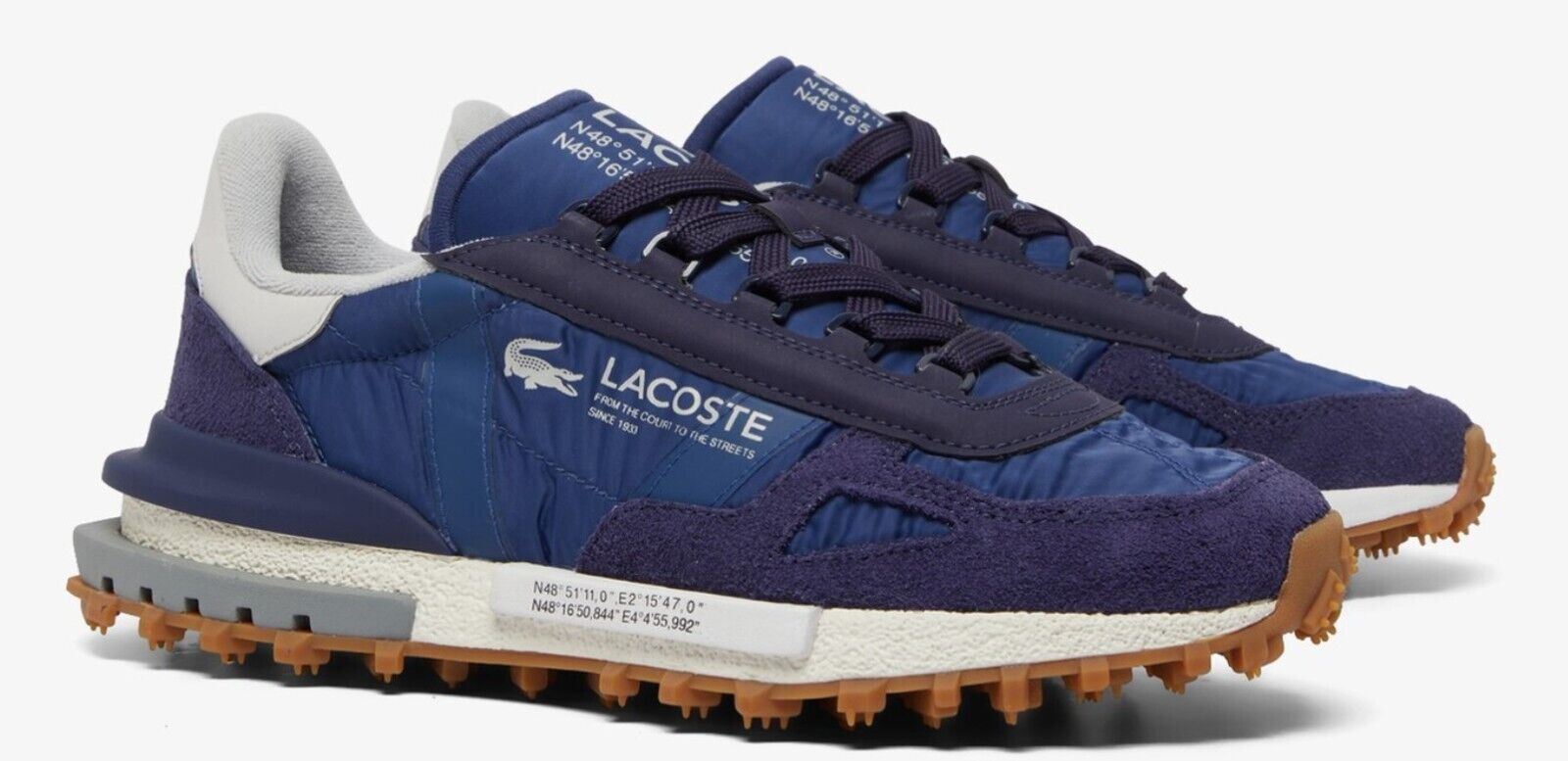 Lacoste Elite Active 224 2 SMA - 748SMA0050-8T5