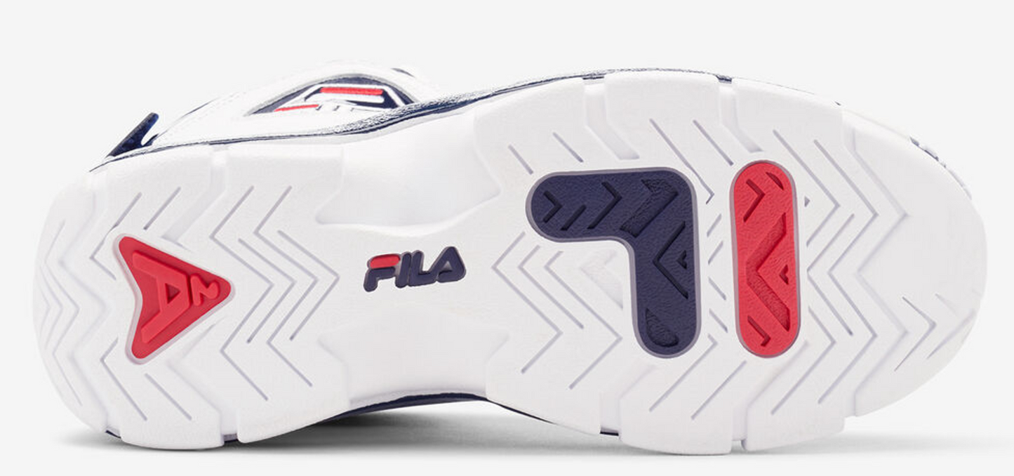Fila Frant Hill 2 (3BM01162-125) Big Kids
