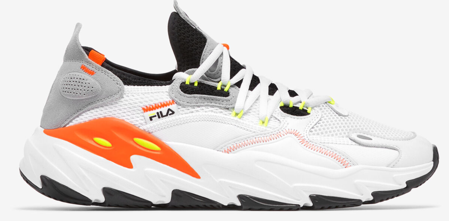 Fila Ray Tracer Evo 2 (MEN'S) - 1RM01966-114, 1RM01966-117
