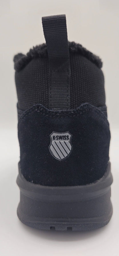 k-Swiss - Vista Trainer Mid - Winter - Cold Weather - 07145-001 (SPECIAL PRICE)