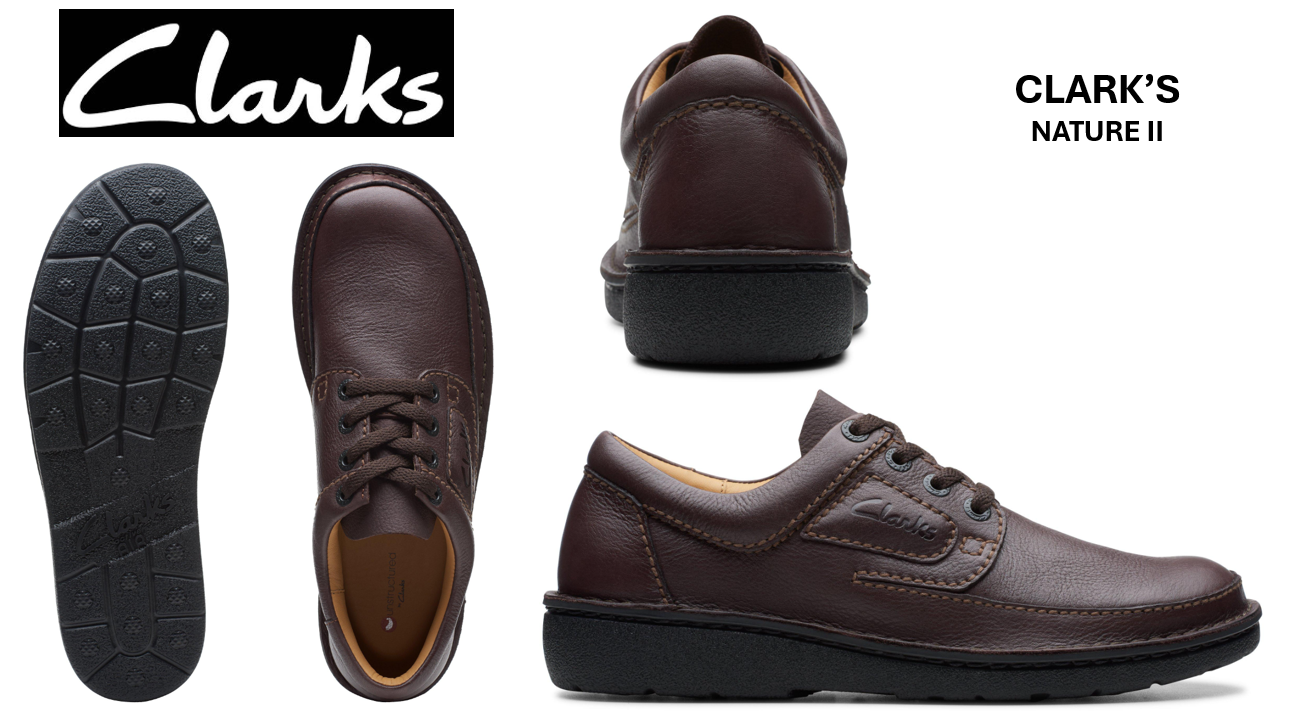 Clarks - Nature ll - 26142038