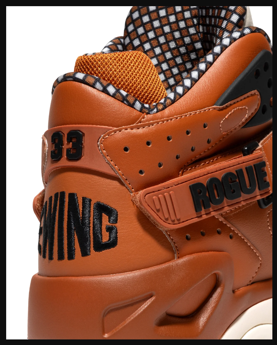 Patrick Ewing Rogue X Kool G Rap - 1BM02521-232