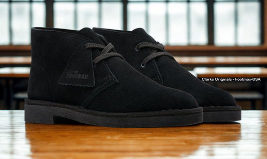 Clarks Kid's - Juniors Desert Boot - 26168039