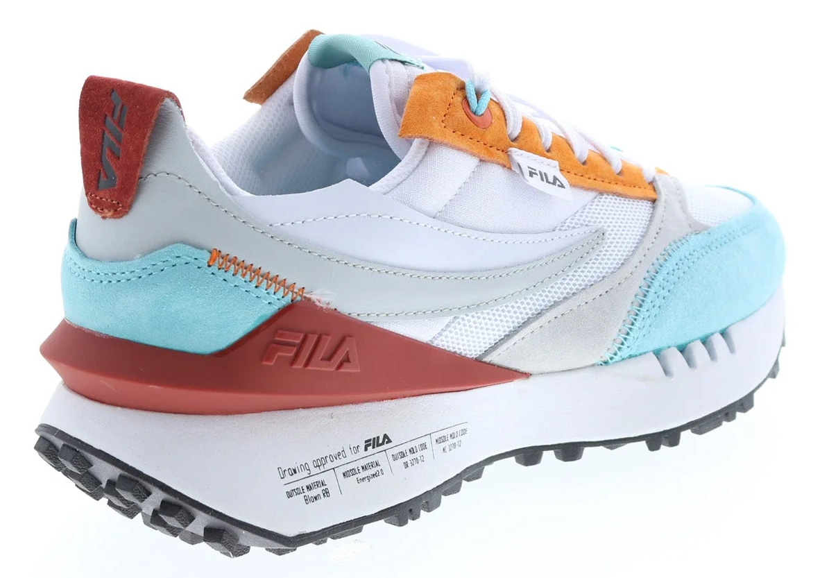 Fila Renno N Generation - 5CM01612-125 - WOMEN'S