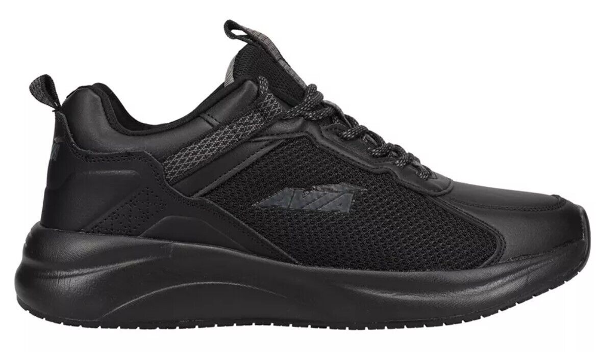 Avia Avi-Canyon SR - (Work-Slip Resistant) AA50169MBBX - 4E WIDE - Adults