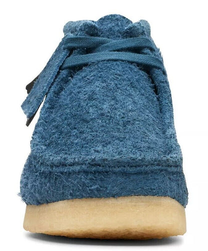 Clarks Wallabee Boot (26174050) Deep Blue (SPECIAL PRICE)