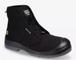 Steel Toe Work Boot - Safety Joggers - ECODESERT SIP MID