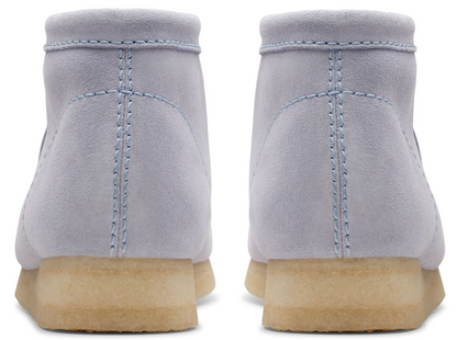 Clarks Wallabee Boot (26175699) Cloud Grey Suede (SPECIAL PRICE)
