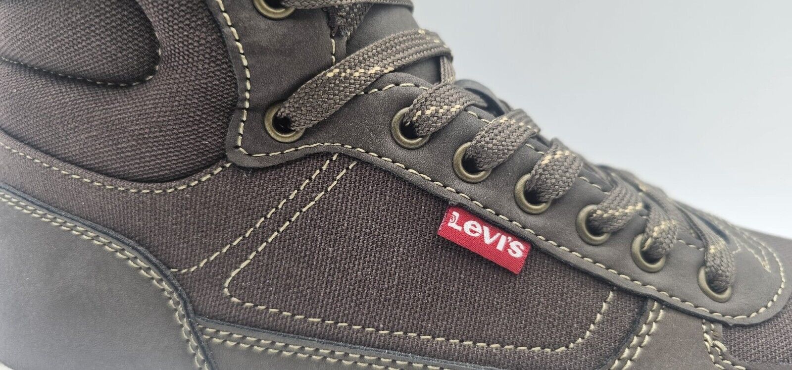 Levi's - Liam Hi Neo - 500-13294 - (510625-01B1) Brown - Adults