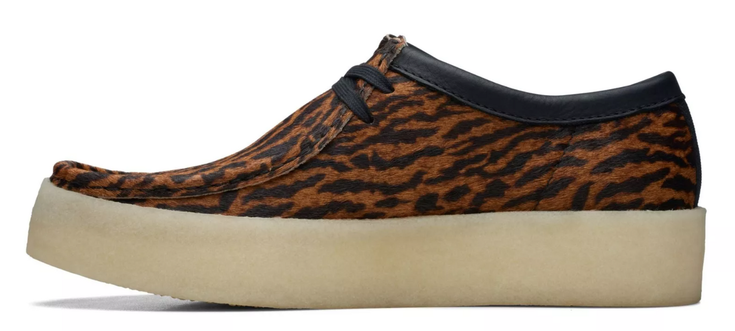 Clarks Wallabee Cup (26170046) Men's