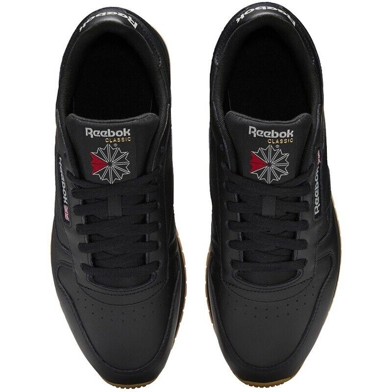 Reebok - Classic Leather - 100008493 - BLK / GUM