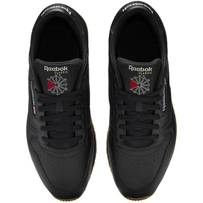 Reebok - Classic Leather - 100008493 - BLK / GUM