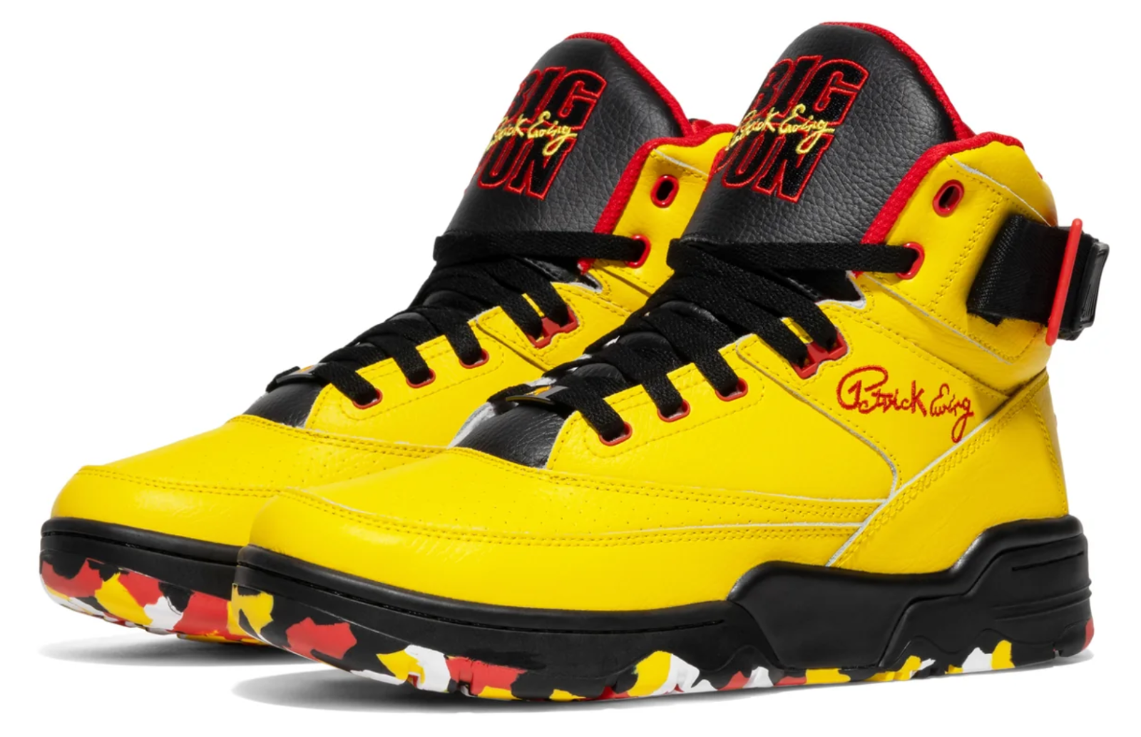 Patrick Ewing 33 HI X BIG PUN - 1BM02602-704