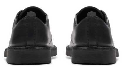 Clarks Desert London Black Leather - 26177675 - KIDS / JUNIORS