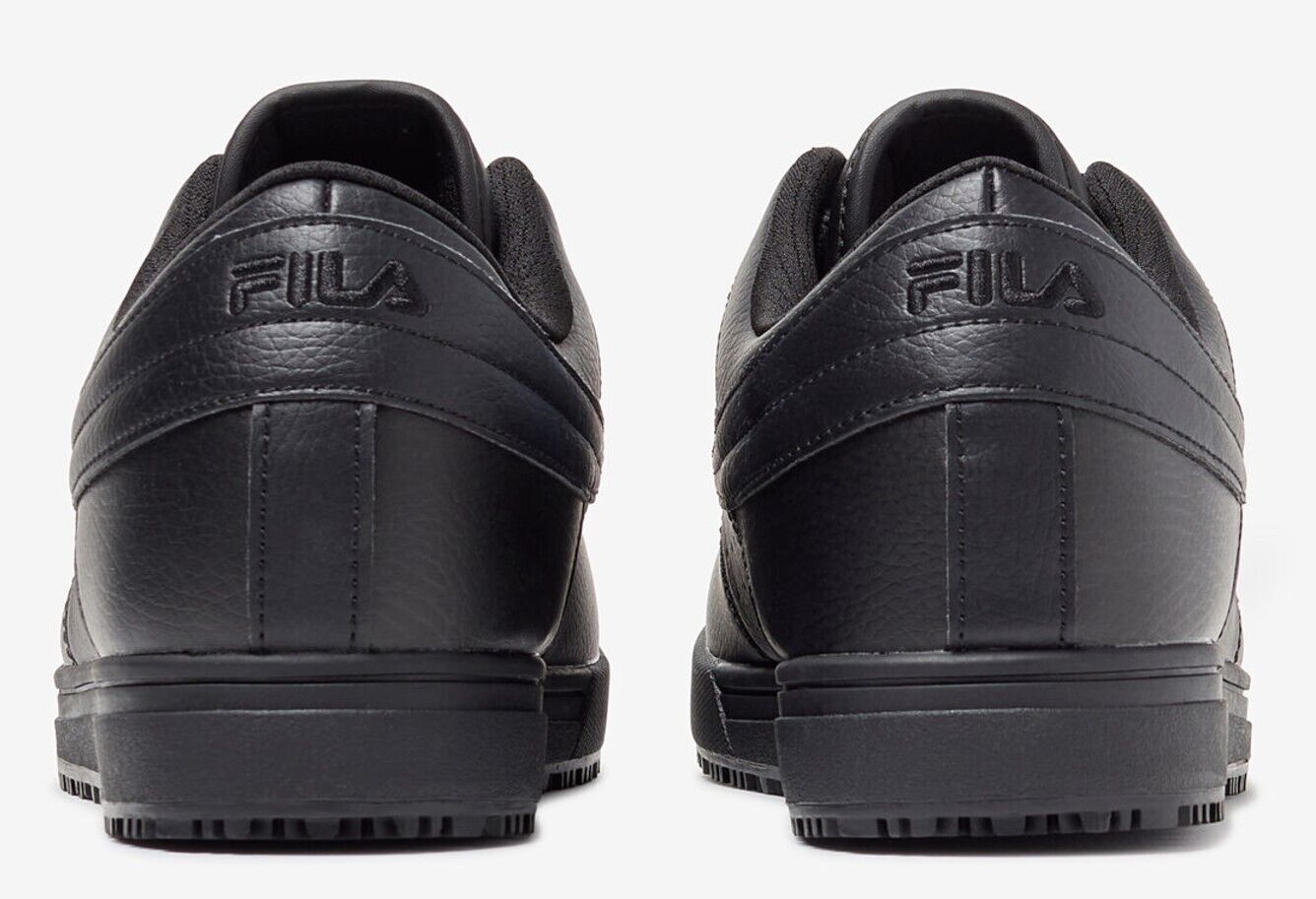 Fila Vulc 13 Low SR - Slip Resistant - 1LM00353-001 - Men's