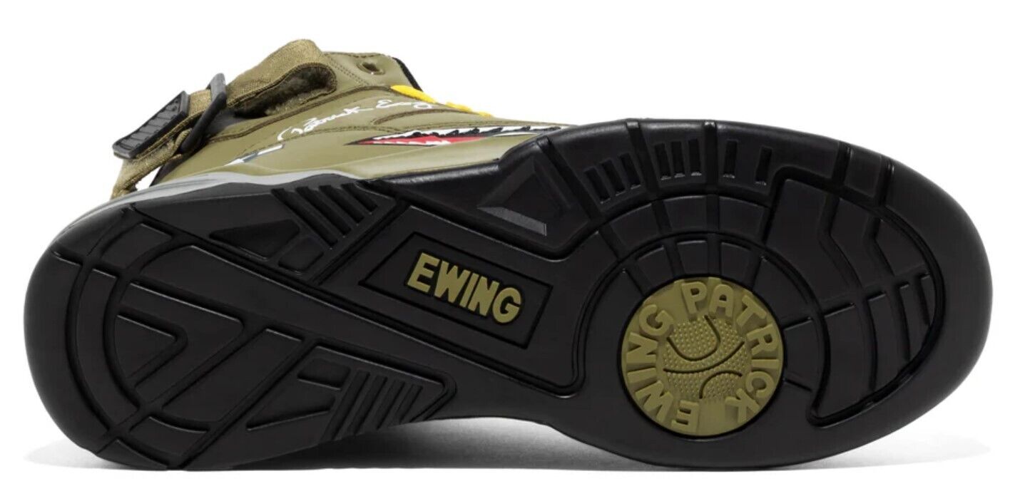 Patrick Ewing 33 HI X KOOL G RAP (1BM02543-306) Men's