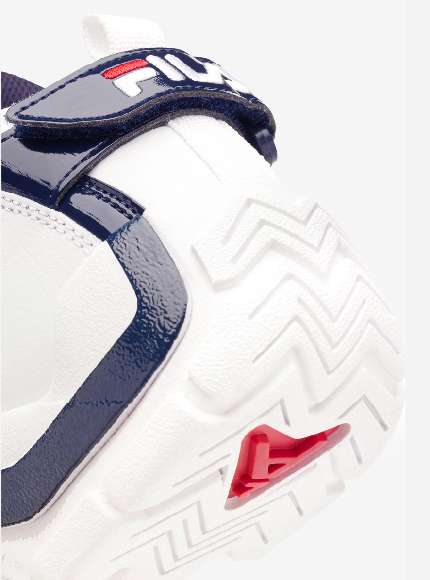 Fila Frant Hill 2 (3BM01162-125) Big Kids