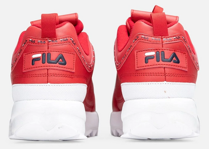 Fila Desruptor ll Premium Repeat - 5FM00079-616 - WOMEN'S